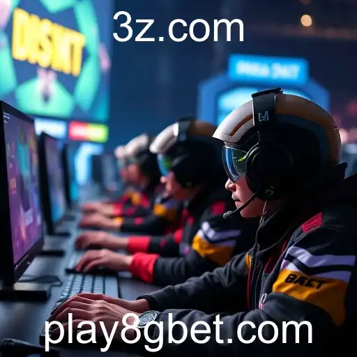 A Ascensão do 8gbet no Mundo dos Jogos em 2025