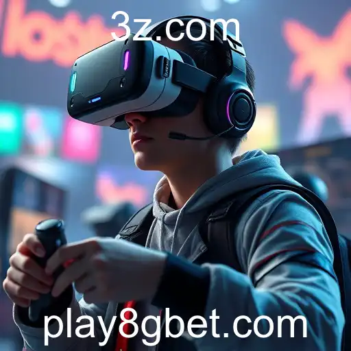 Crescimento dos Jogos Online Através do 8GBet