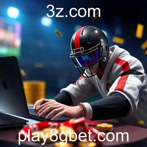 O Impacto Crescente do 8gbet no Mercado de Jogos Online