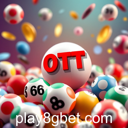 Explorando a Popularidade e Funcionamento das Loterias Online no 8gbet