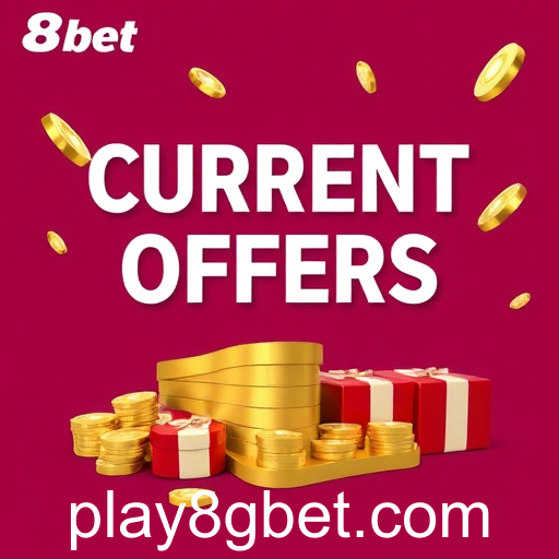 Explorando a Categoria 'Current Offers' no 8gbet: Oportunidades e Benefícios para Jogadores