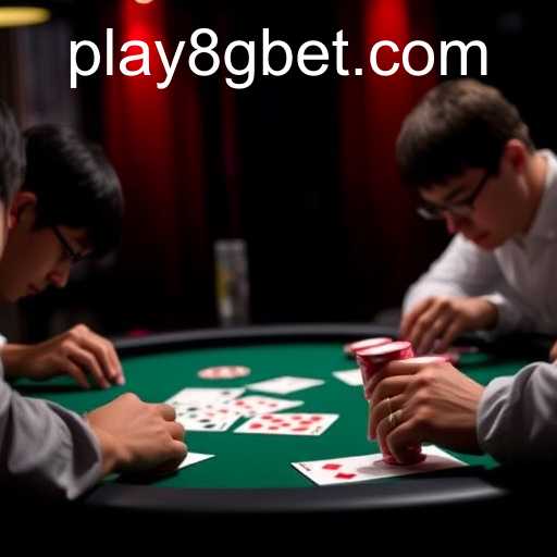Mastering Poker Games: A Deep Dive with 8gbet PH Login